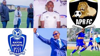 Breaking news Umweyo muri APR wongeye kuvuza ubuhuha5 barasezereweRayon Sport iratinyutseFidel [upl. by Winchester]