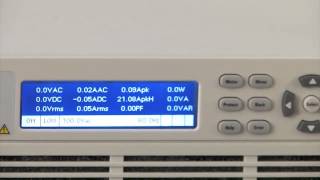 Measuring Inrush Current with a Keysight AC6800 AC Source and Reducing Inrush Current [upl. by Madian]