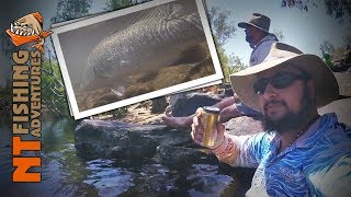 McArthur River Fishing Trip Return Of The Mack [upl. by Cutlerr]