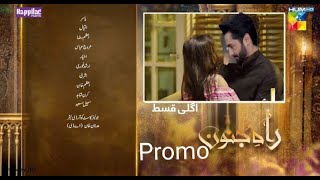 Rah E Junoon  Episode 24  Teaser Promo  Rah e Junoon Hum TV Kt News [upl. by Rickart723]