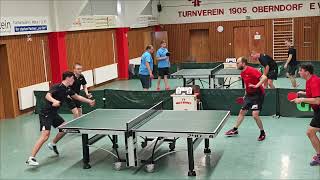 NeuhofGörlitz  NeuberBurghardt ttfoberzeuzheim tabletennis sports trendingshorts [upl. by Aimac934]