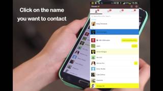 How to Use KakaoTalk FREE CALL [upl. by Carla22]