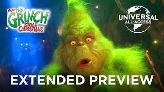 How the Grinch Stole Christmas  The Grinch Steals Christmas [upl. by Aliuqaj430]