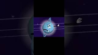 🤯What If Earth Collided With Uranus shorts science [upl. by Chenee409]