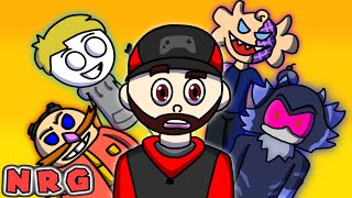 Ranking Every Episode Of The NRG Series Ft NICKRICKGames [upl. by Dyanna]