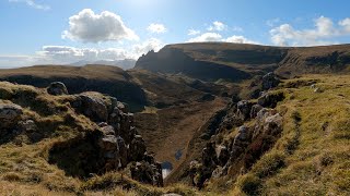 Quiraing Isle of Skye 050322 [upl. by Brothers]