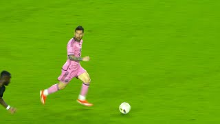 Messi Goal vs Nashville [upl. by Thorlie577]