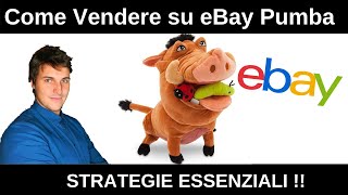 Come VENDERE Su Ebay nel 2023 da privato LE MIGLIORI STRATEGIE [upl. by Natascha]