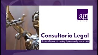 Consultoría Legal con abogados expertos [upl. by Geilich933]