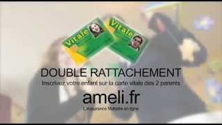 Double rattachement  Assurance Maladie Aude [upl. by Betthezel]