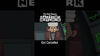 This Show Got Cartoon Network Cancelled [upl. by Sorensen87]