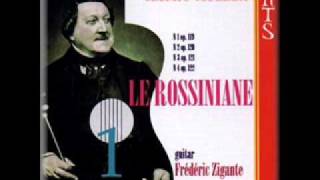 Mauro Giuliani Le Rossiniane Op 119 parte 1 [upl. by Symon]