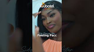 SIDY DIOP  FEELING PACC feat ASTAR  Nouveau Clip [upl. by Gage987]