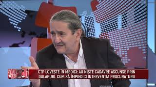 Sub semnul intrebarii cu Robert Turcescu  Mirel Curea Radu Popa  13 August 2024 MetropolaTV [upl. by Yelkcub]