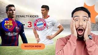 FIFA 15  FC Barcelona vs FC Bayern Gameplay HD 1080P Pc gameplaysubscribe gaming letsplay [upl. by Dupuis883]