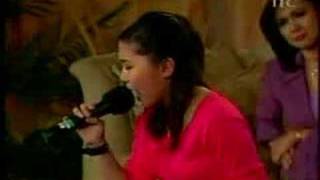 Leona Lewis vs Charice Pempengco  I Have Nothing [upl. by Inat]