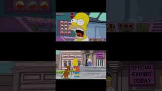 The Simpsons Homer quotDOHquot Sound Effect thesimpsons [upl. by Inobe]