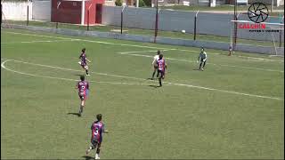 Fecha 11  LIF  Clausura 2024  6ª Div  CACalchin  San Lorenzo M [upl. by Ettenal703]