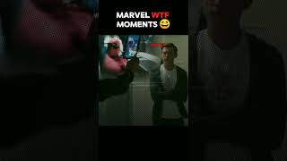 MARVEL WTF MOMENTS 18  WTF AVENGERS DC MCU COMIC [upl. by Anitsua378]