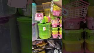 Padi Saravana Stores Kitchen Organiser Items Storege Containers Saravana Stores Shorts [upl. by Hegyera]