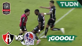 Gol de Aldo Rocha  Toluca 32 Atlas  Liga BBVA MX  Apertura 2022  Jornada 2 [upl. by Alel473]