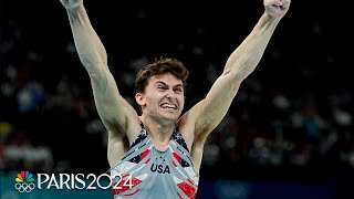 Best of the Day 2024 Paris Olympics Day 3 mustsee moments  NBC Sports [upl. by Merrie]