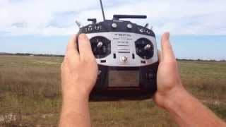 XUAV TALON FY41AP Auto assist takeoff HD [upl. by Nosnorb]