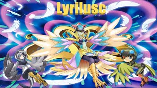 YuGiOh Lyrilusc Post BLTR [upl. by Anitsyrc]