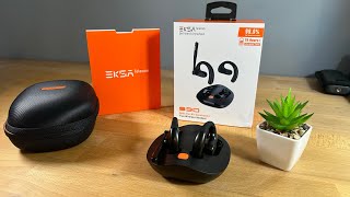 JE TESTE LE S30 DE EKSAtelecom UN CASQUE TELECOM BLUFFANT  ✔️ FR [upl. by Ainak]