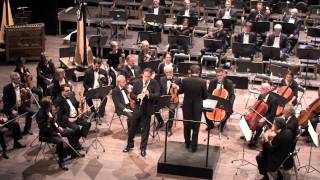 Françaix Clarinet Concerto Leuven [upl. by Monreal370]