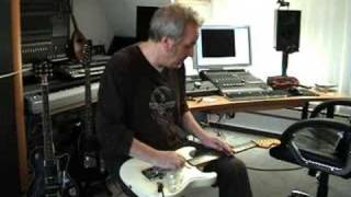 Duesenberg Multibender Demo 1 played by Martin Huch [upl. by Douville]