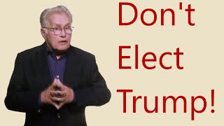 Celebs Plea Electors not to Vote for Trump [upl. by Trovillion]