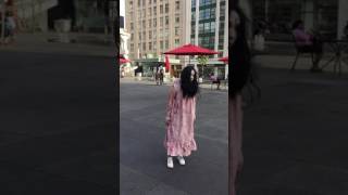 Sadako vs Kayako Guerilla Marketing [upl. by Antsirhc]