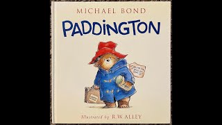 Paddington Read Aloud  Read Along Story [upl. by Roanna]