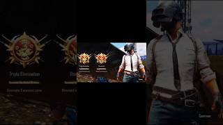 Dominated Triple Elimination 🔫🥷 16 Kills tencentgames pubgmobile pubgmobiletencent pubgsong [upl. by Kennedy]