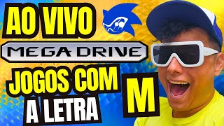 AO VIVO JOGOS COM a LETRA M  RUMO AOS 55K  UCOLECIONADOR [upl. by Hendricks45]