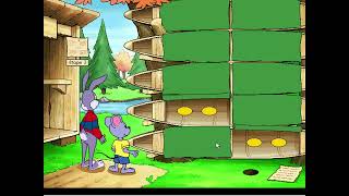 Lapin Malin Maternelle 3 Reader Rabbit Kindergarten Partie 13 [upl. by Gerianna]