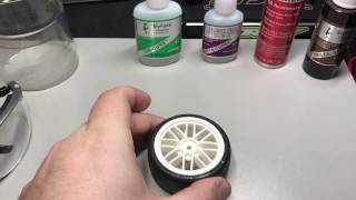 RC Tire Sidewall Gluing Tips and HowTo for Rubber Tires [upl. by Jeffcott]