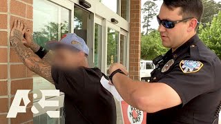 Live PD Most Viewed Moments from Slidell Louisiana Police Department  AampE [upl. by Adnalay]