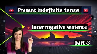 Interrogative sentence in hindi language अब औरभी आसान सिर्फking study teacher study [upl. by Amre709]