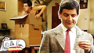 Mr Bean va a la ciudad  Episodio 4  Mr Bean Episodios completos  Viva Mr Bean [upl. by Polivy]