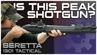 The Best Tactical Shotgun  Beretta 1301 Mod 2 Tactical [upl. by Curran]