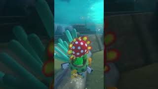 Every Shortcut on Piranha Plant Cove 150CC [upl. by Staley]