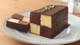 サンセバスチャンケーキの作り方 Chocolate cake｜HidaMari Cooking [upl. by Vial26]