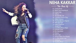 BEst Of Neha Kakkar 2019  NEHA KAKKAR NEW HIT SONG  Latest Bollywood Hindi Songs 2019 [upl. by Enyaz]