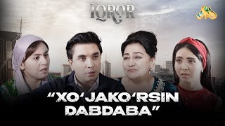 quotXojakorsin dabdabaquot Iqror 868  son [upl. by Reg]