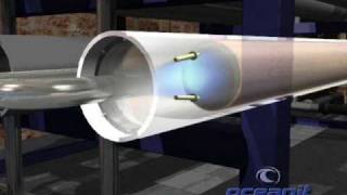 Desalination Animation by Oceanit [upl. by Zolner945]