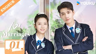 【ENG SUB】101 Marriages💞 EP01  Jin Ze  Chen Shujun  Feng Chuxuan  Liu Dexi  Bai Kairui  YOUKU [upl. by Odetta]