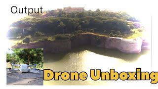 Dji Mavic Mlini 2  Drone Unboxing  vlog31 [upl. by Norramic]