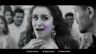 Bhankas  Baaghi 3  Remix  Remix By  DJ TAZ  Video Edit  PANKAJ VISUALS [upl. by Diann]